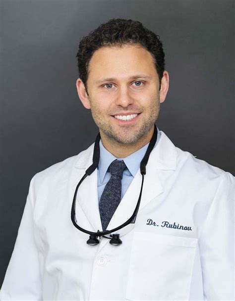dr alex rubinov nyc